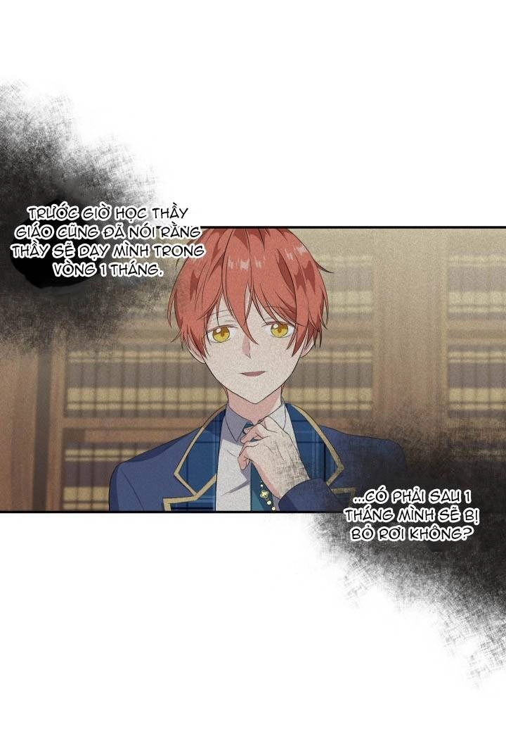 Hoàng Hậu Bé Bỏng Chapter 8 - 51