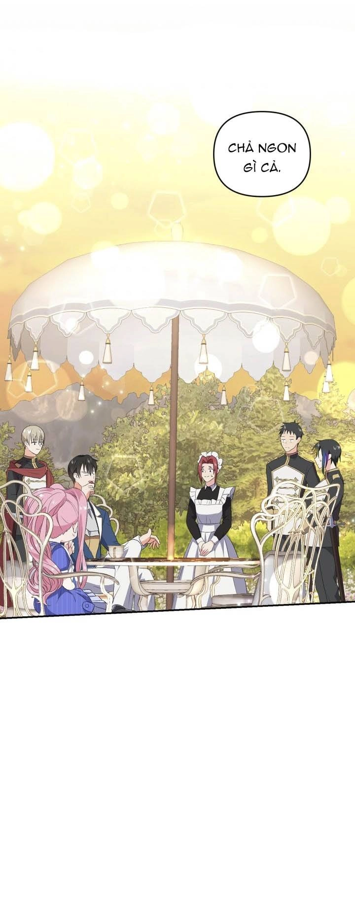 Hoàng Hậu Bé Bỏng Chapter 8 - 67