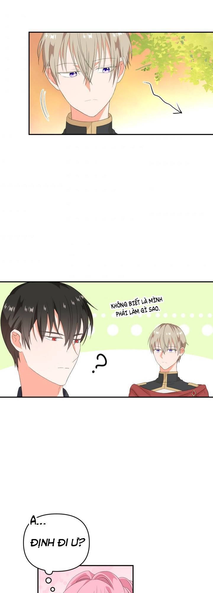 Hoàng Hậu Bé Bỏng Chapter 9 - 5