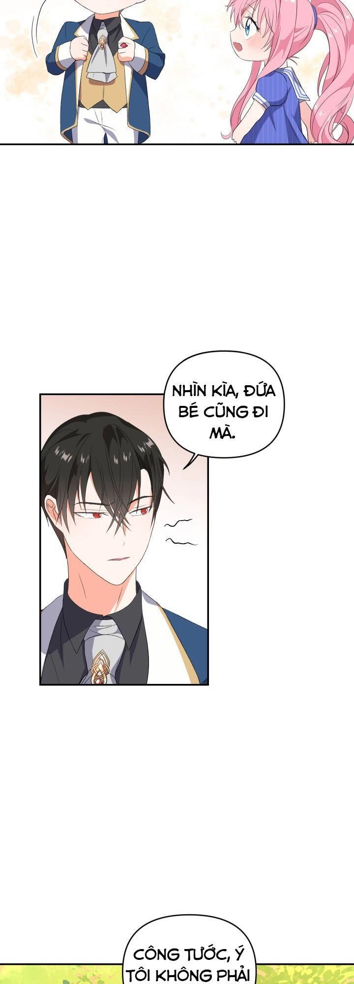 Hoàng Hậu Bé Bỏng Chapter 9 - 7