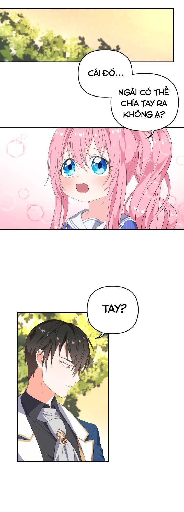 Hoàng Hậu Bé Bỏng Chapter 9 - 9