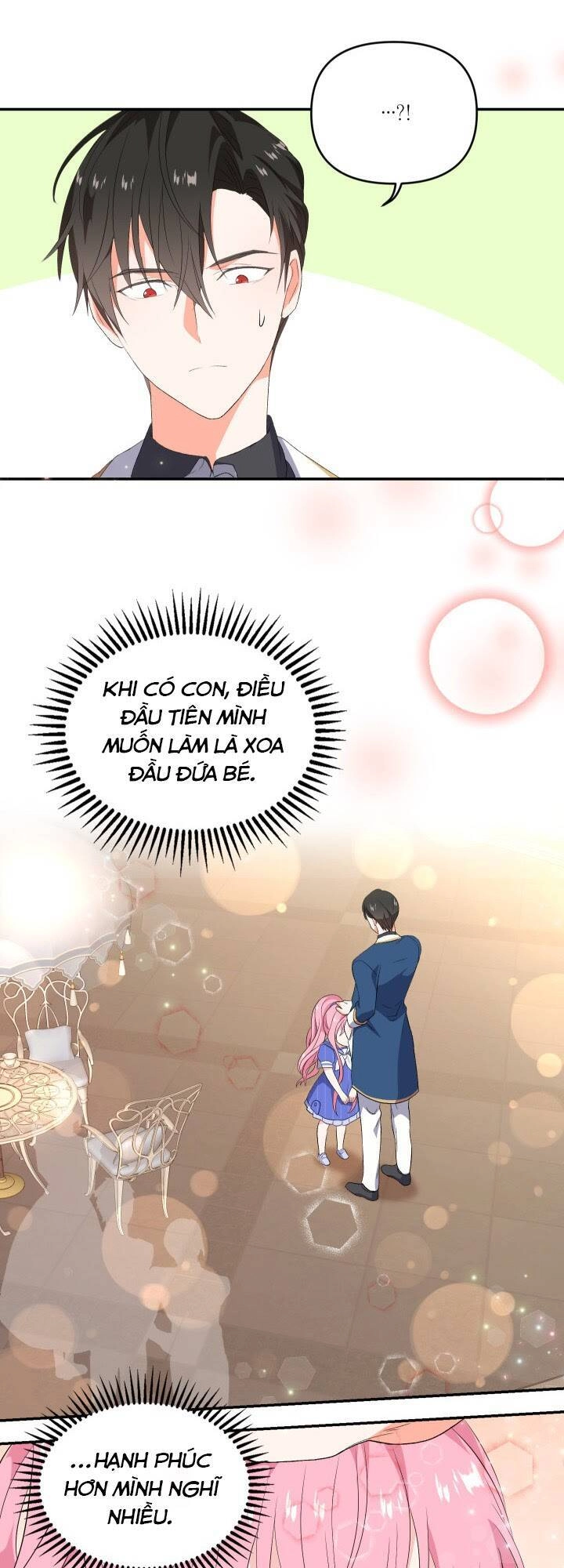 Hoàng Hậu Bé Bỏng Chapter 9 - 12