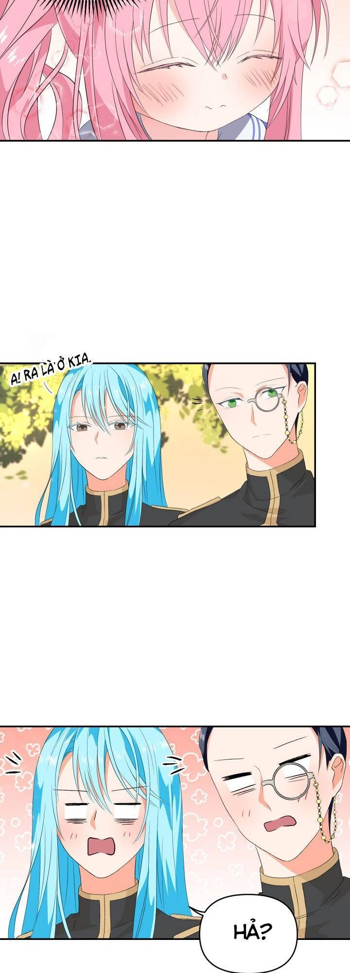 Hoàng Hậu Bé Bỏng Chapter 9 - 13