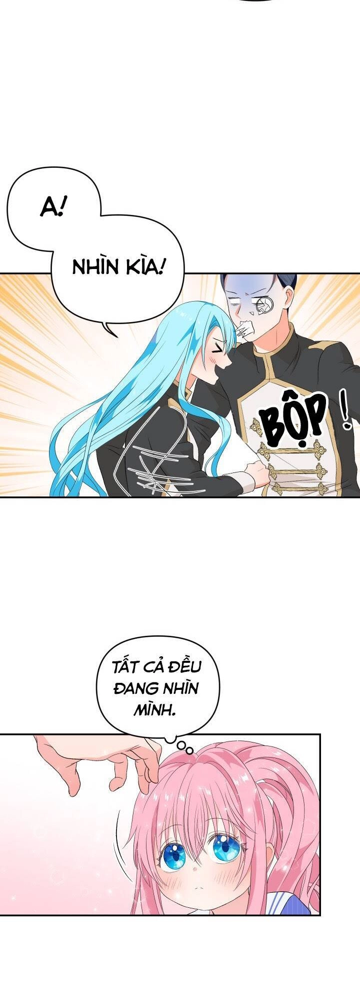 Hoàng Hậu Bé Bỏng Chapter 9 - 14