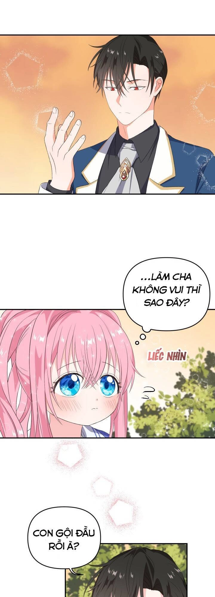 Hoàng Hậu Bé Bỏng Chapter 9 - 15