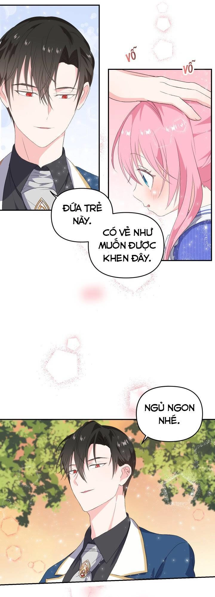 Hoàng Hậu Bé Bỏng Chapter 9 - 18