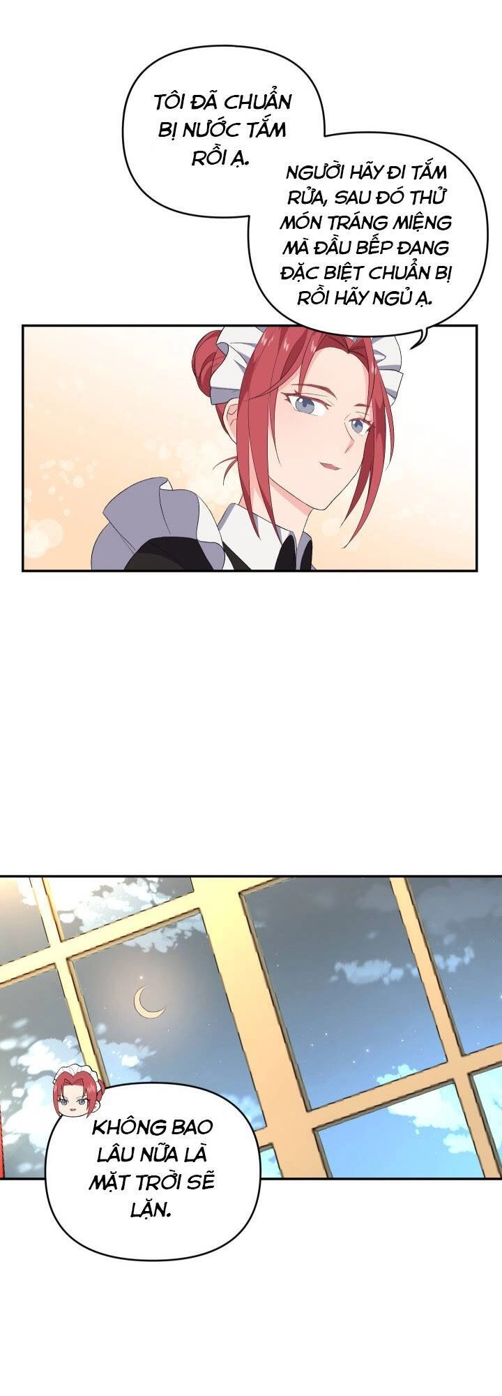 Hoàng Hậu Bé Bỏng Chapter 9 - 23