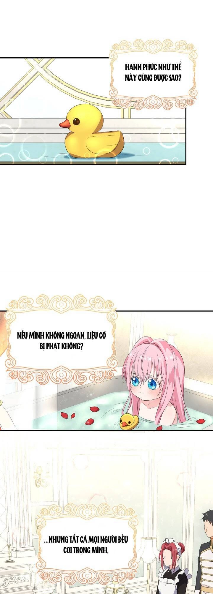 Hoàng Hậu Bé Bỏng Chapter 9 - 26