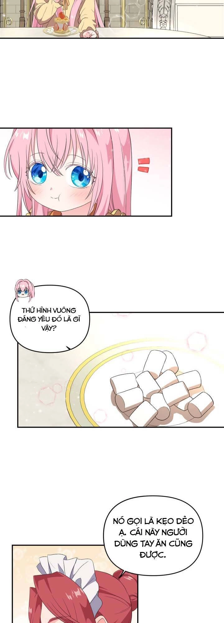 Hoàng Hậu Bé Bỏng Chapter 9 - 30