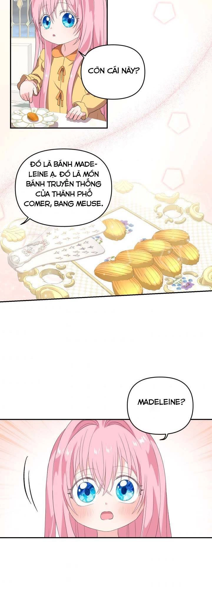 Hoàng Hậu Bé Bỏng Chapter 9 - 32