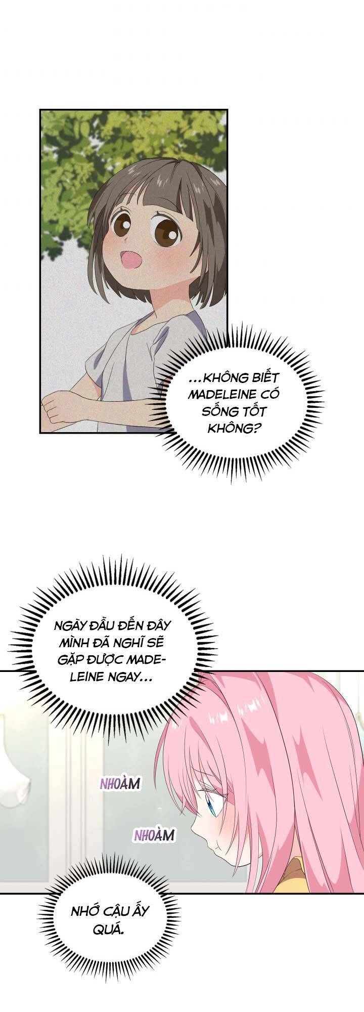 Hoàng Hậu Bé Bỏng Chapter 9 - 33