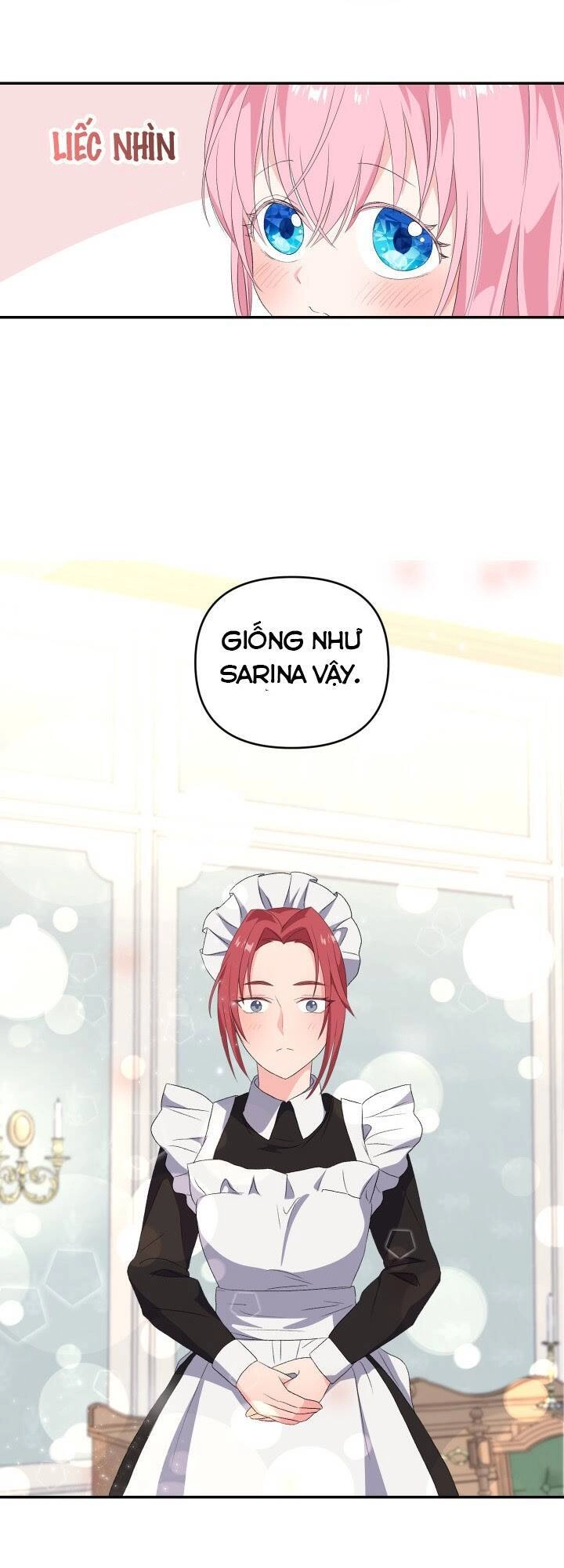 Hoàng Hậu Bé Bỏng Chapter 9 - 36