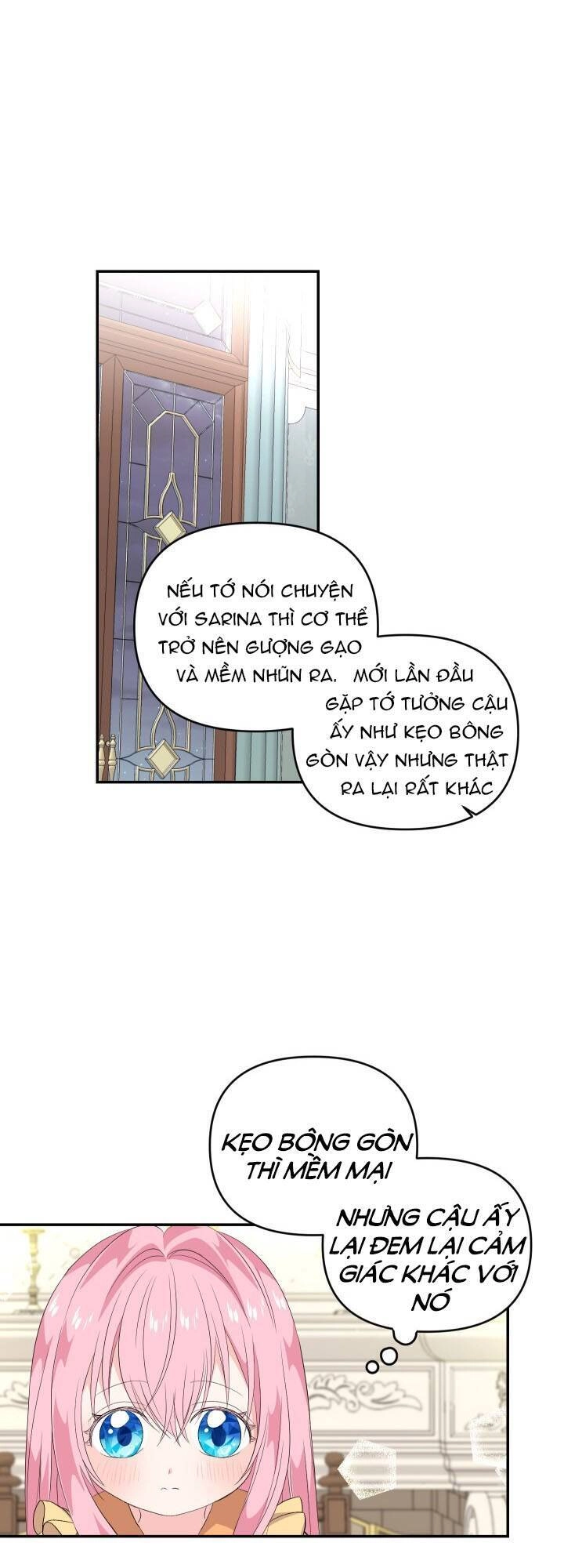 Hoàng Hậu Bé Bỏng Chapter 10 - 3