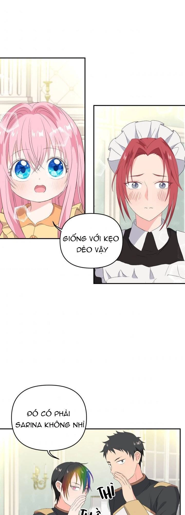 Hoàng Hậu Bé Bỏng Chapter 10 - 4