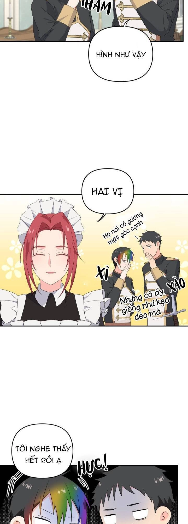 Hoàng Hậu Bé Bỏng Chapter 10 - 5