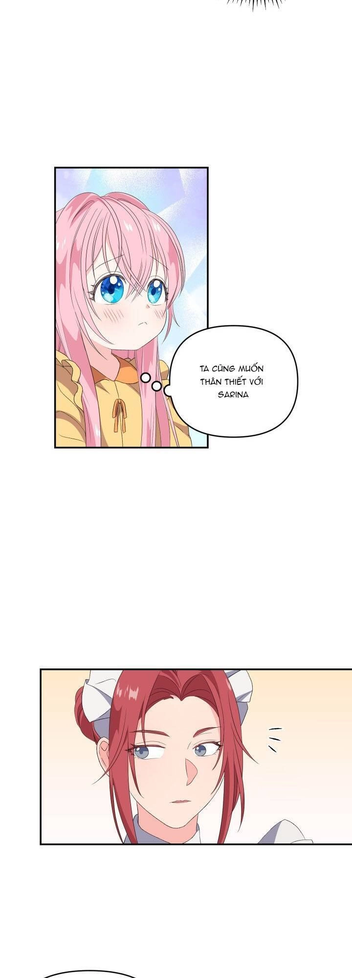 Hoàng Hậu Bé Bỏng Chapter 10 - 9