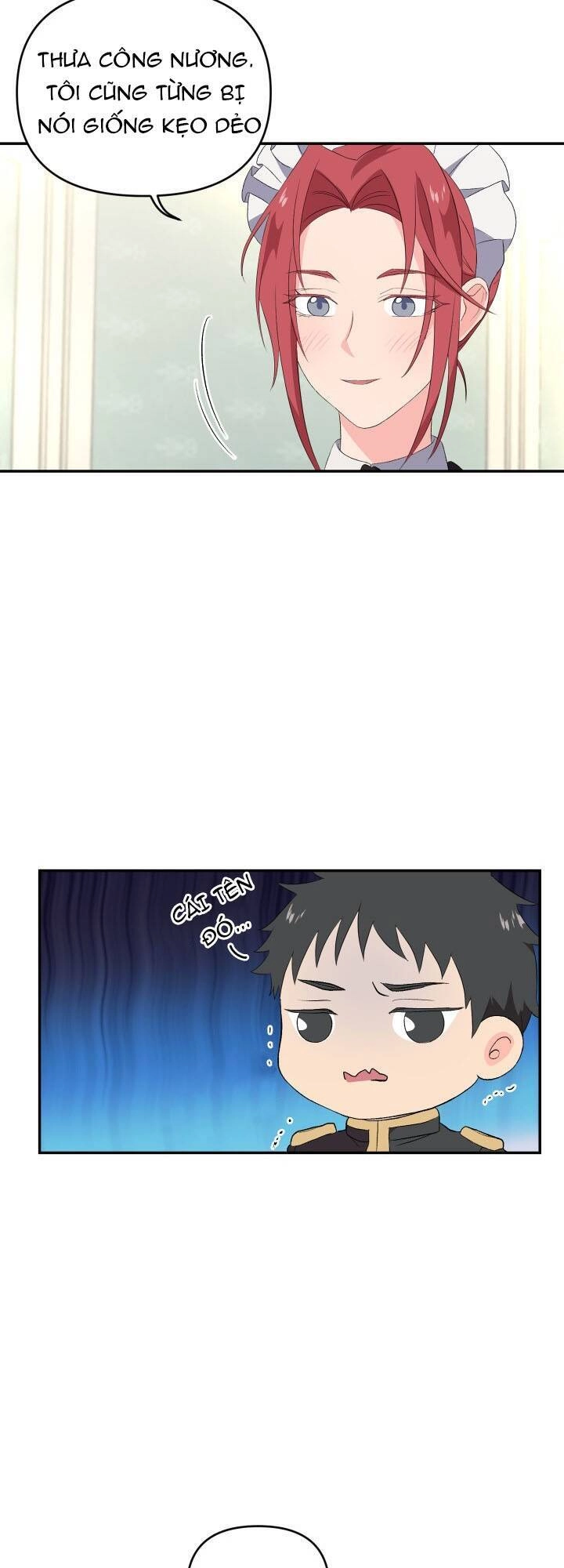 Hoàng Hậu Bé Bỏng Chapter 10 - 10