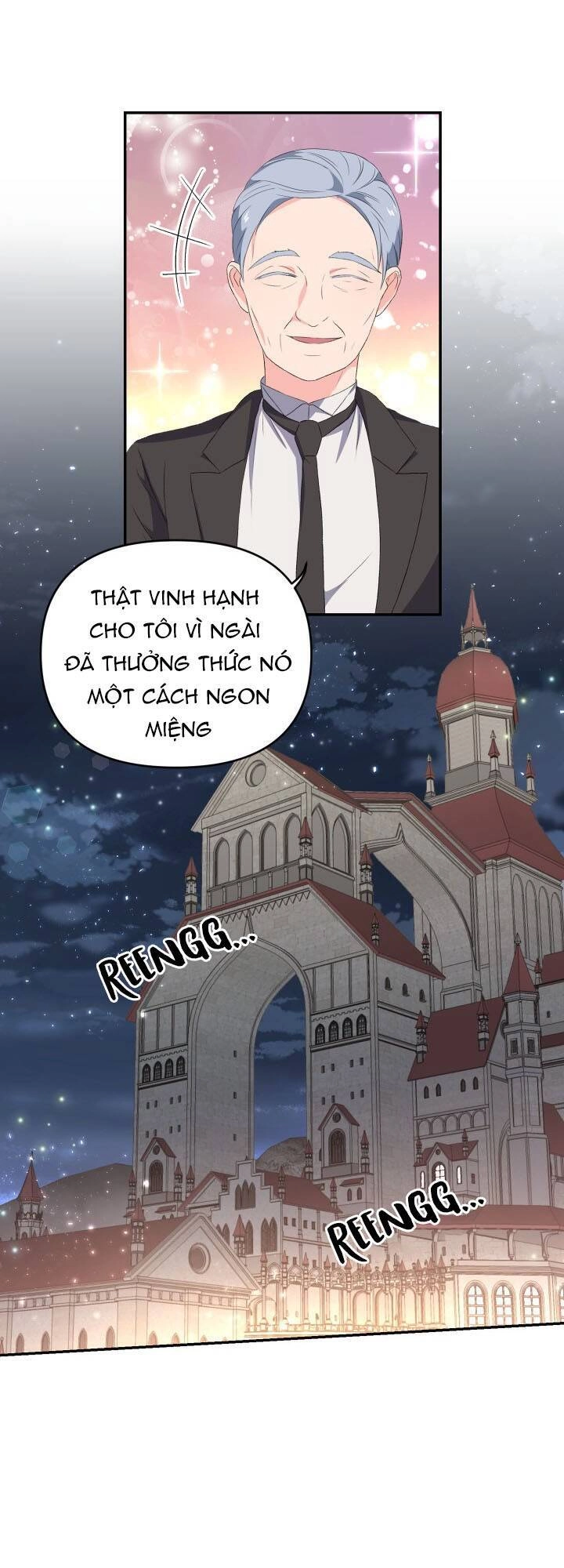 Hoàng Hậu Bé Bỏng Chapter 10 - 13