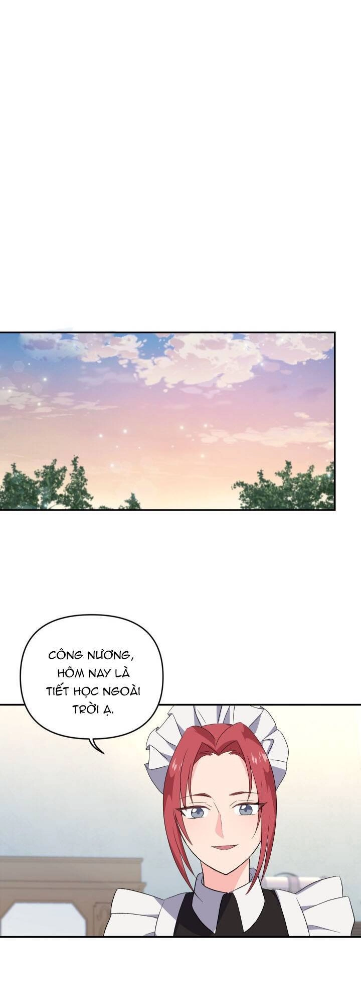 Hoàng Hậu Bé Bỏng Chapter 10 - 17