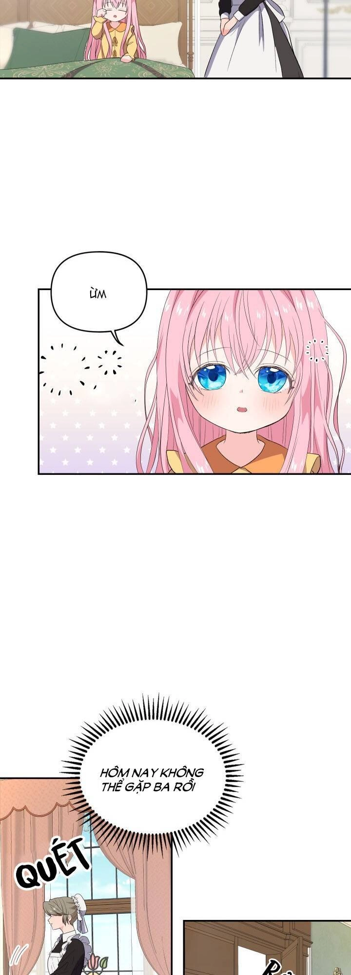 Hoàng Hậu Bé Bỏng Chapter 10 - 19