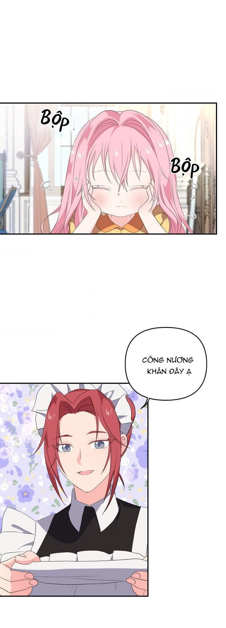 Hoàng Hậu Bé Bỏng Chapter 10 - 21