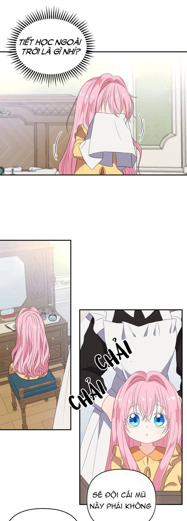 Hoàng Hậu Bé Bỏng Chapter 10 - 22