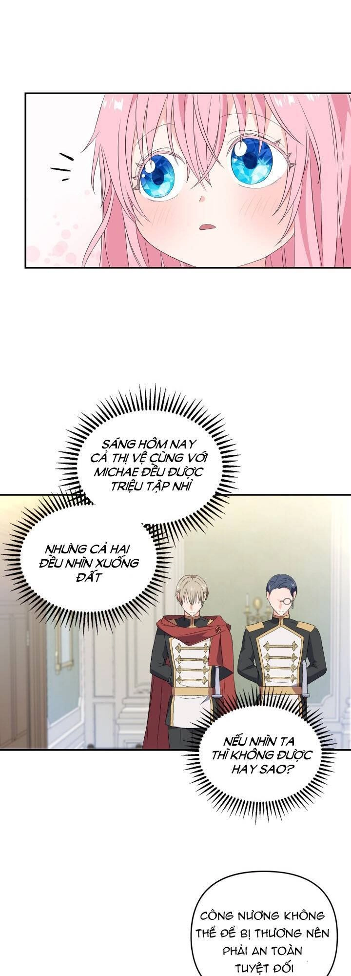 Hoàng Hậu Bé Bỏng Chapter 10 - 24