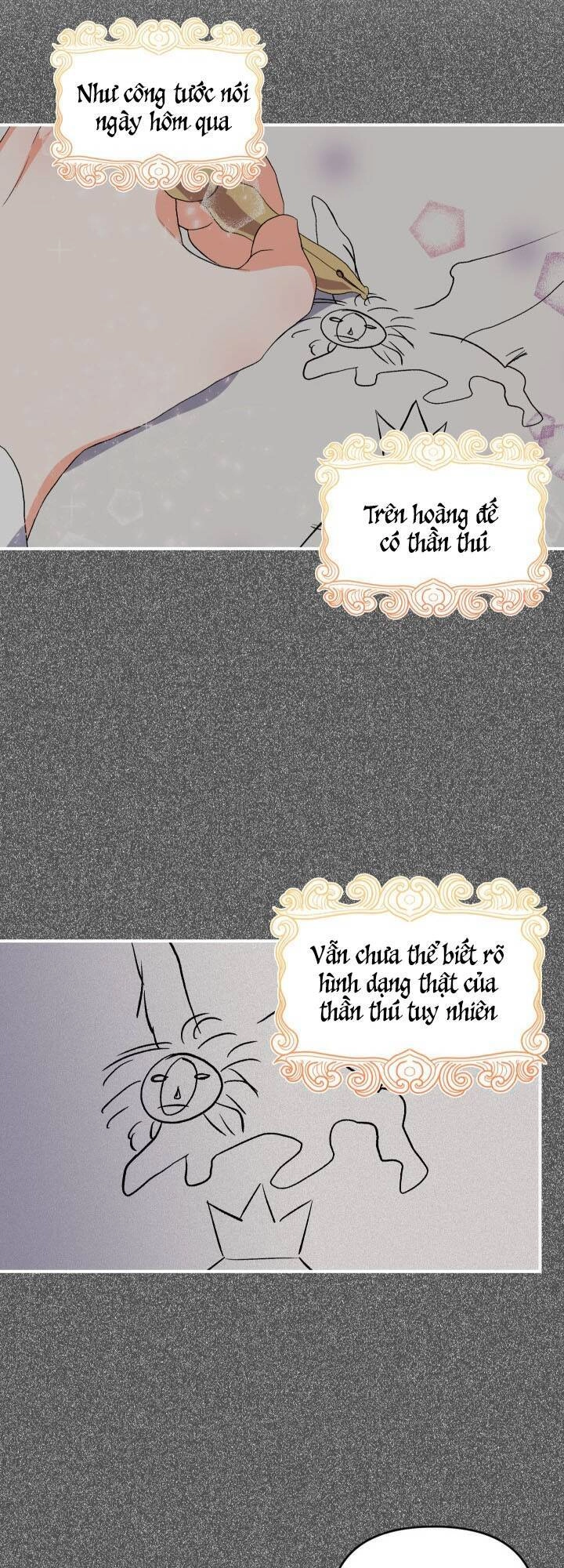 Hoàng Hậu Bé Bỏng Chapter 10 - 29