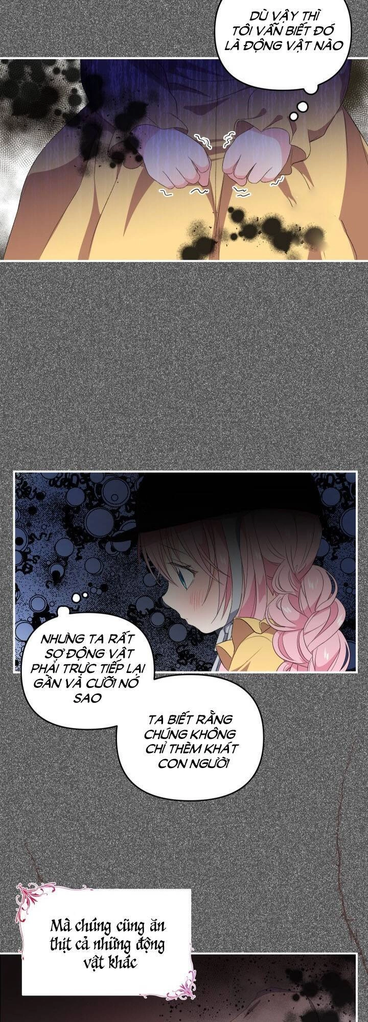 Hoàng Hậu Bé Bỏng Chapter 10 - 30