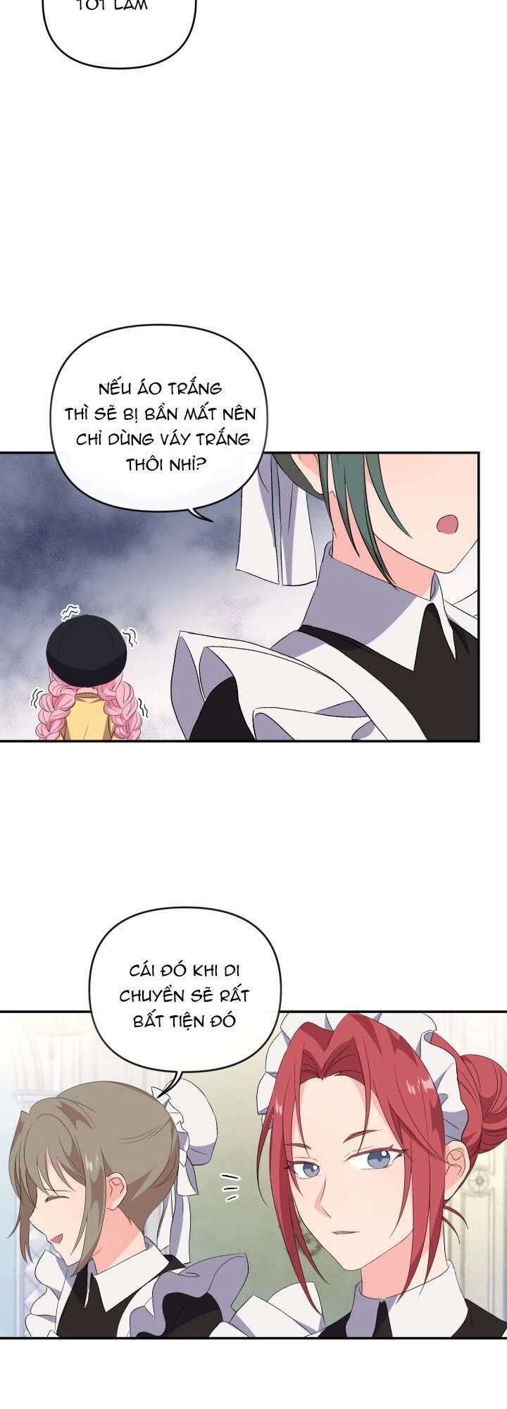 Hoàng Hậu Bé Bỏng Chapter 10 - 35