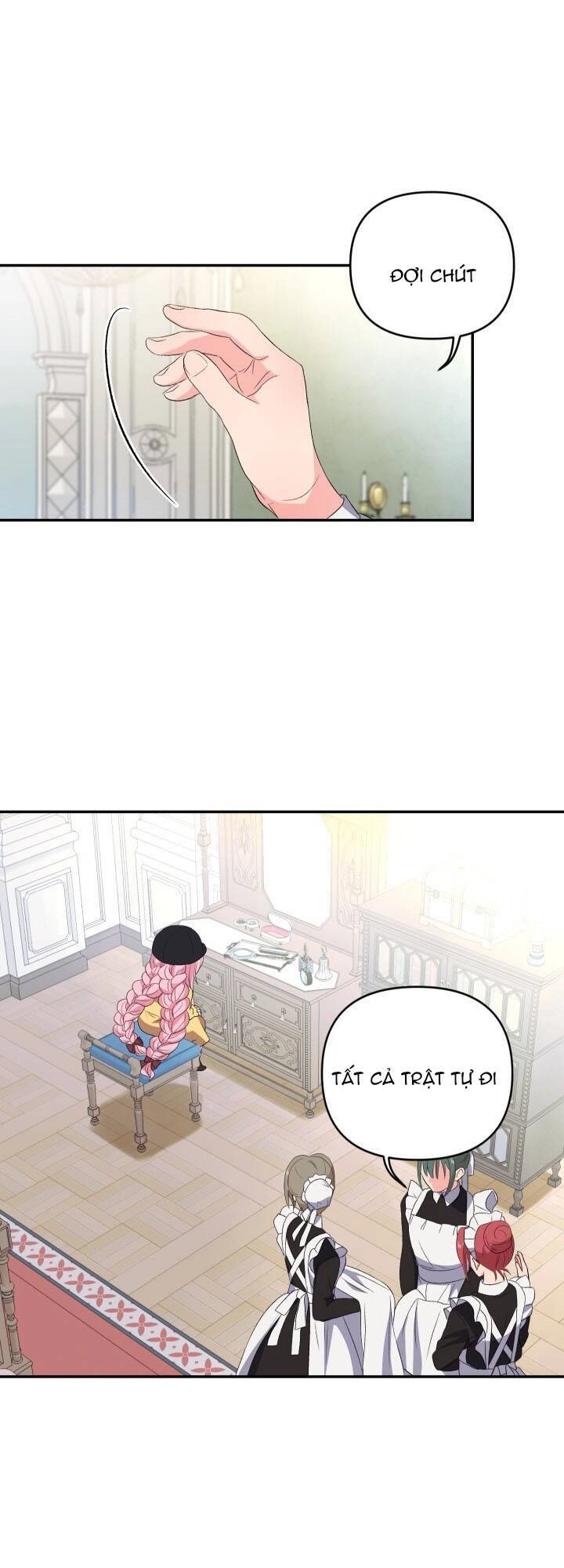 Hoàng Hậu Bé Bỏng Chapter 10 - 36