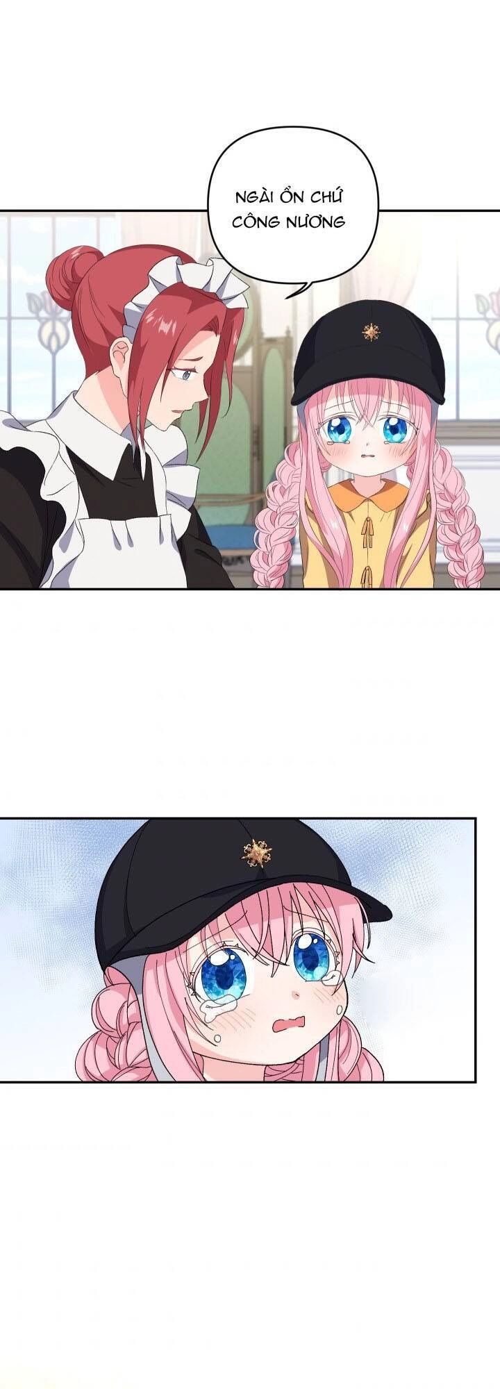 Hoàng Hậu Bé Bỏng Chapter 10 - 37