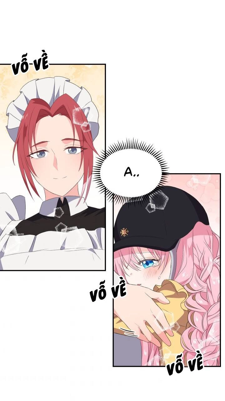 Hoàng Hậu Bé Bỏng Chapter 11 - 4