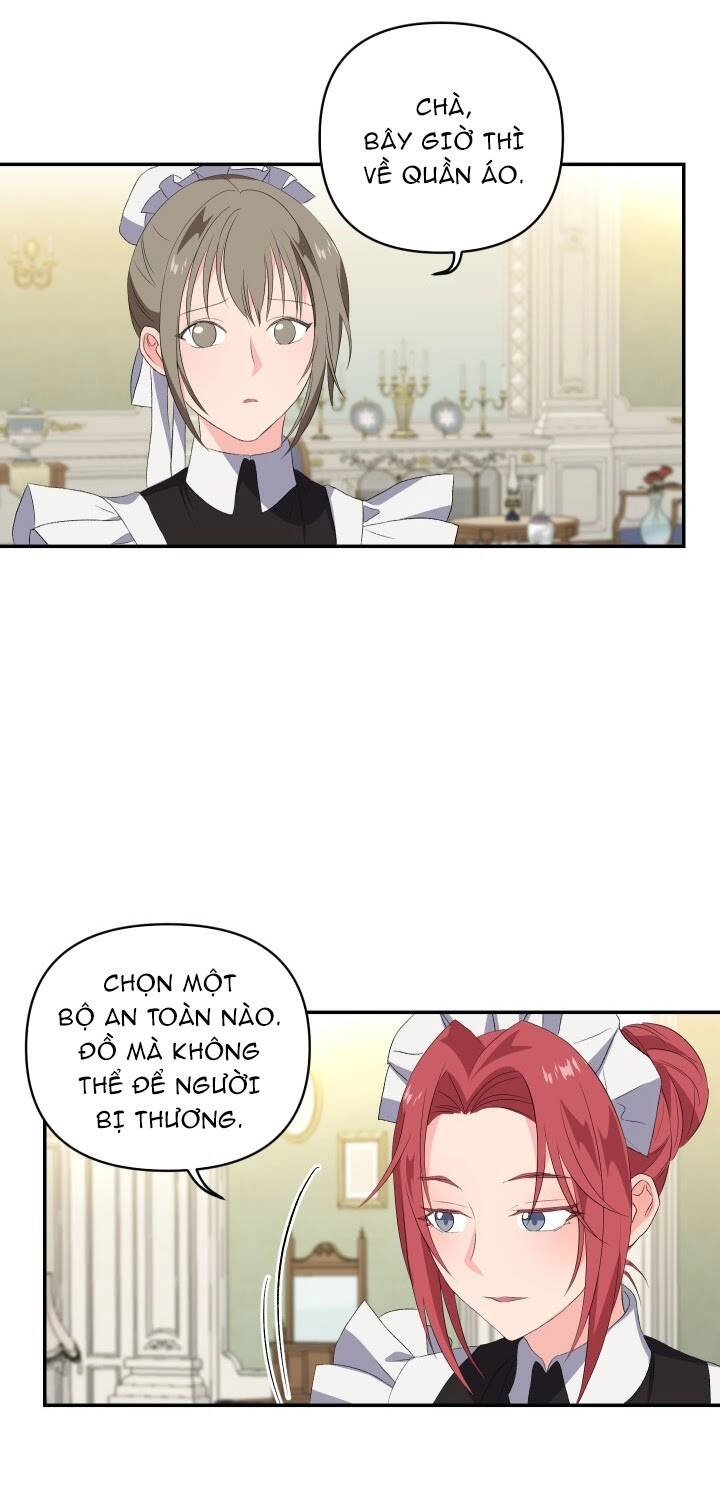 Hoàng Hậu Bé Bỏng Chapter 11 - 10