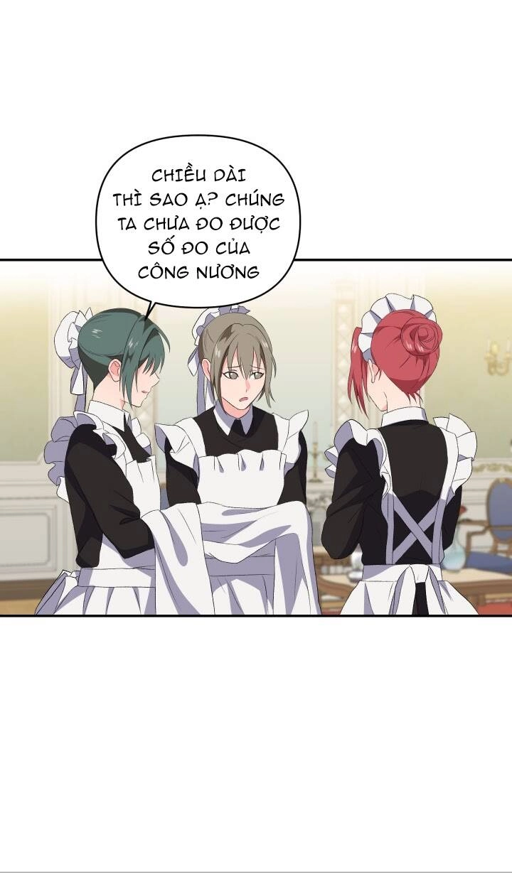 Hoàng Hậu Bé Bỏng Chapter 11 - 11