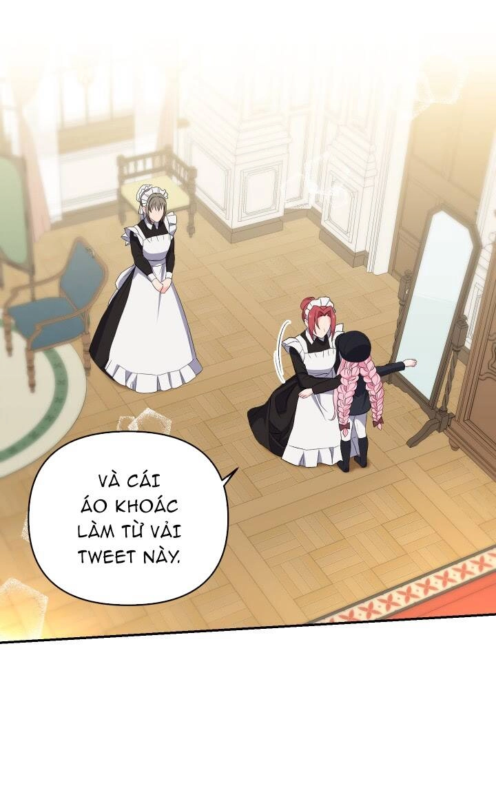 Hoàng Hậu Bé Bỏng Chapter 11 - 14