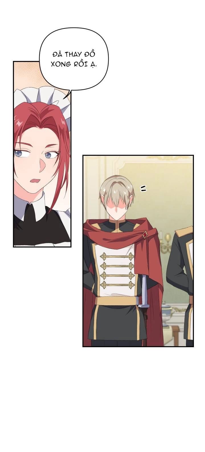 Hoàng Hậu Bé Bỏng Chapter 11 - 20