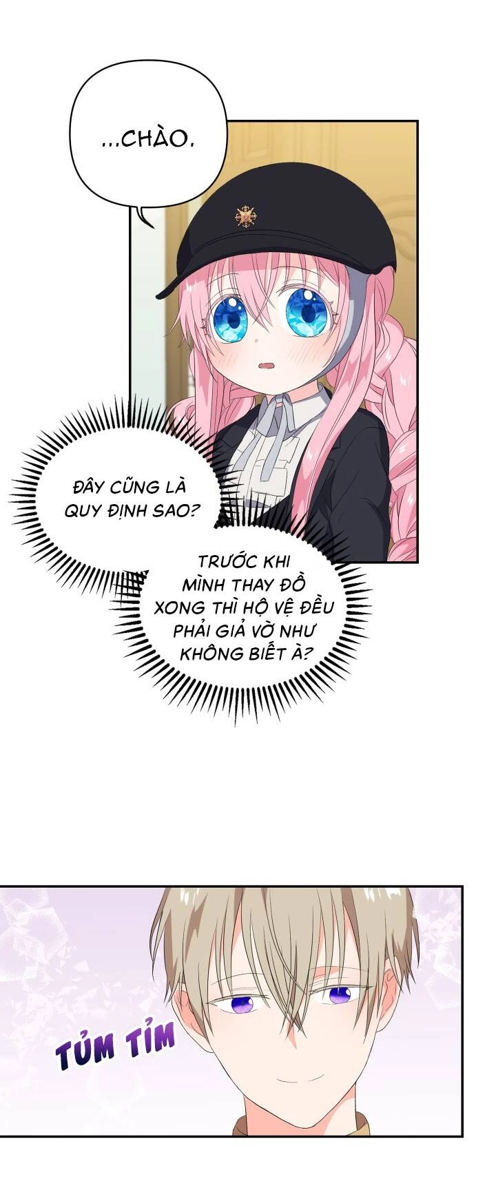 Hoàng Hậu Bé Bỏng Chapter 11 - 22