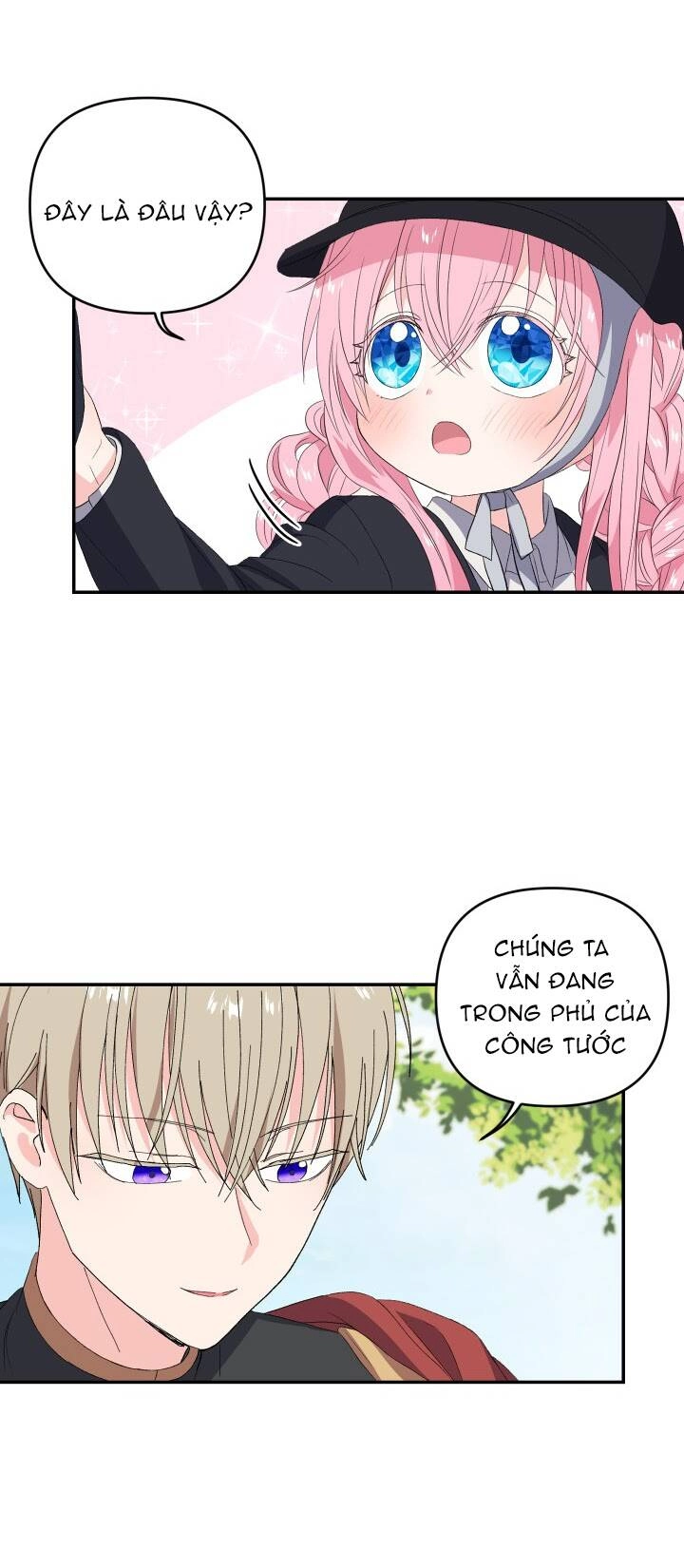 Hoàng Hậu Bé Bỏng Chapter 11 - 27