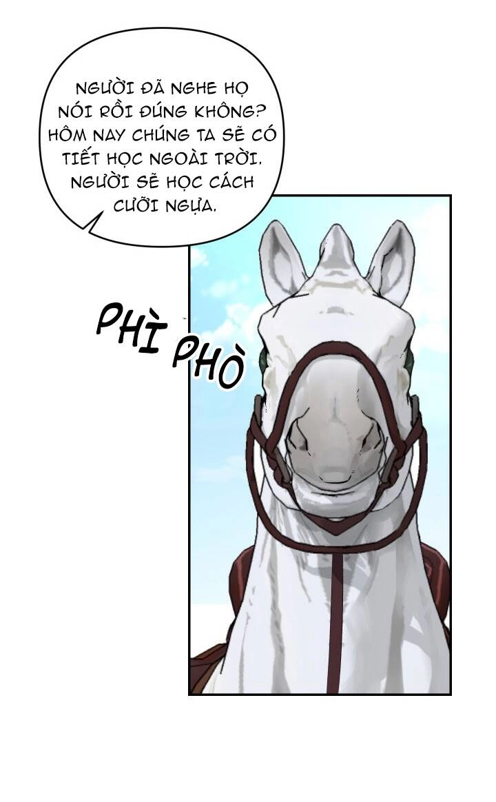 Hoàng Hậu Bé Bỏng Chapter 11 - 32