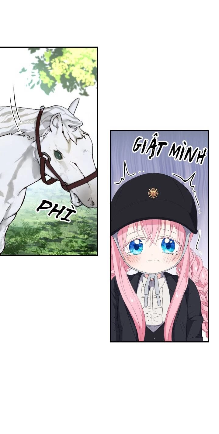 Hoàng Hậu Bé Bỏng Chapter 11 - 34