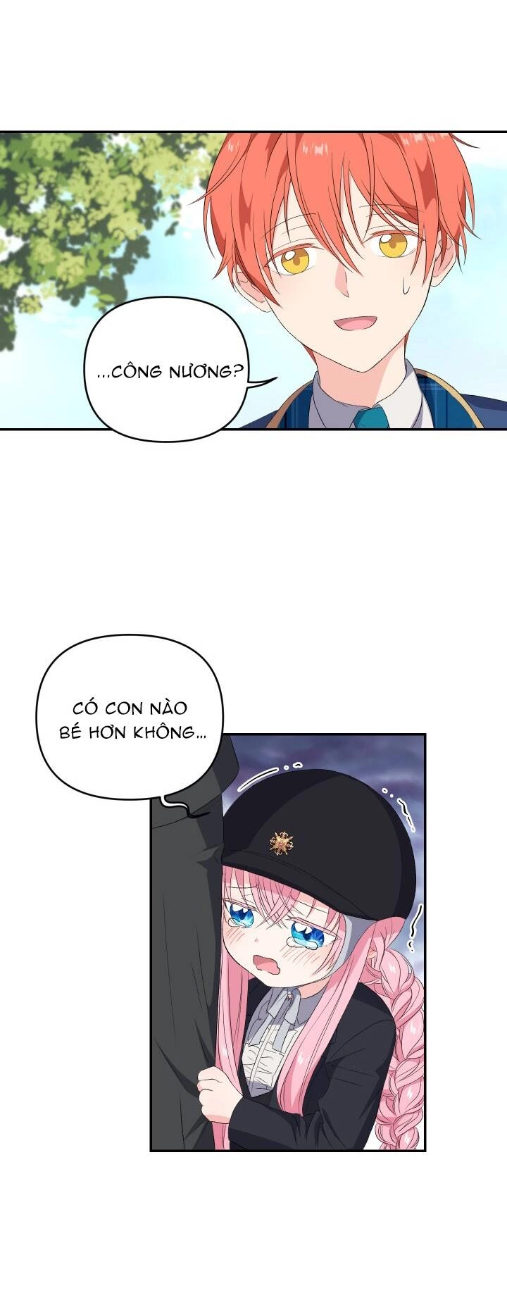 Hoàng Hậu Bé Bỏng Chapter 11 - 35