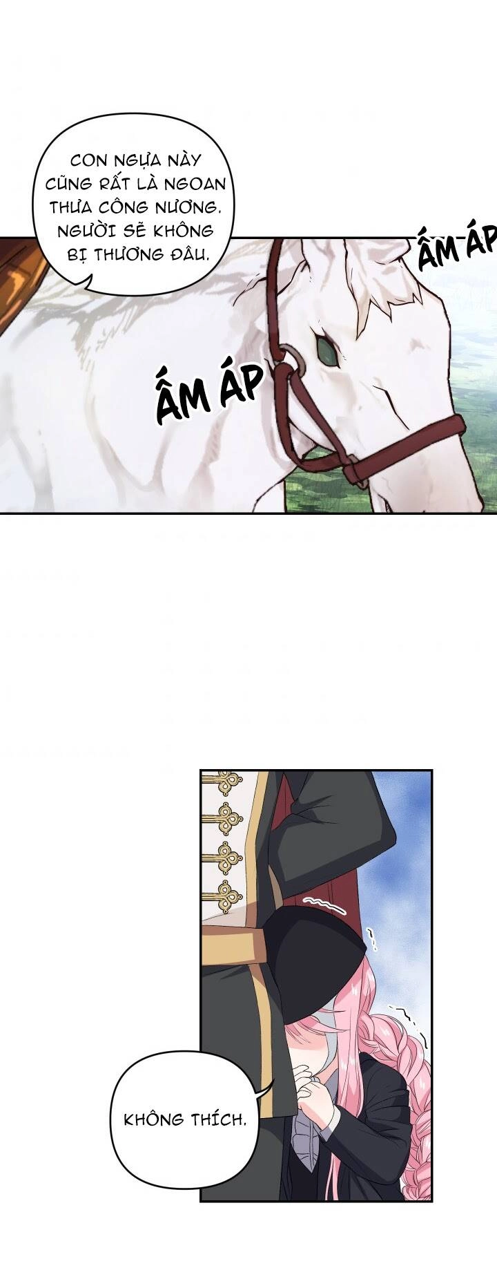 Hoàng Hậu Bé Bỏng Chapter 11 - 38