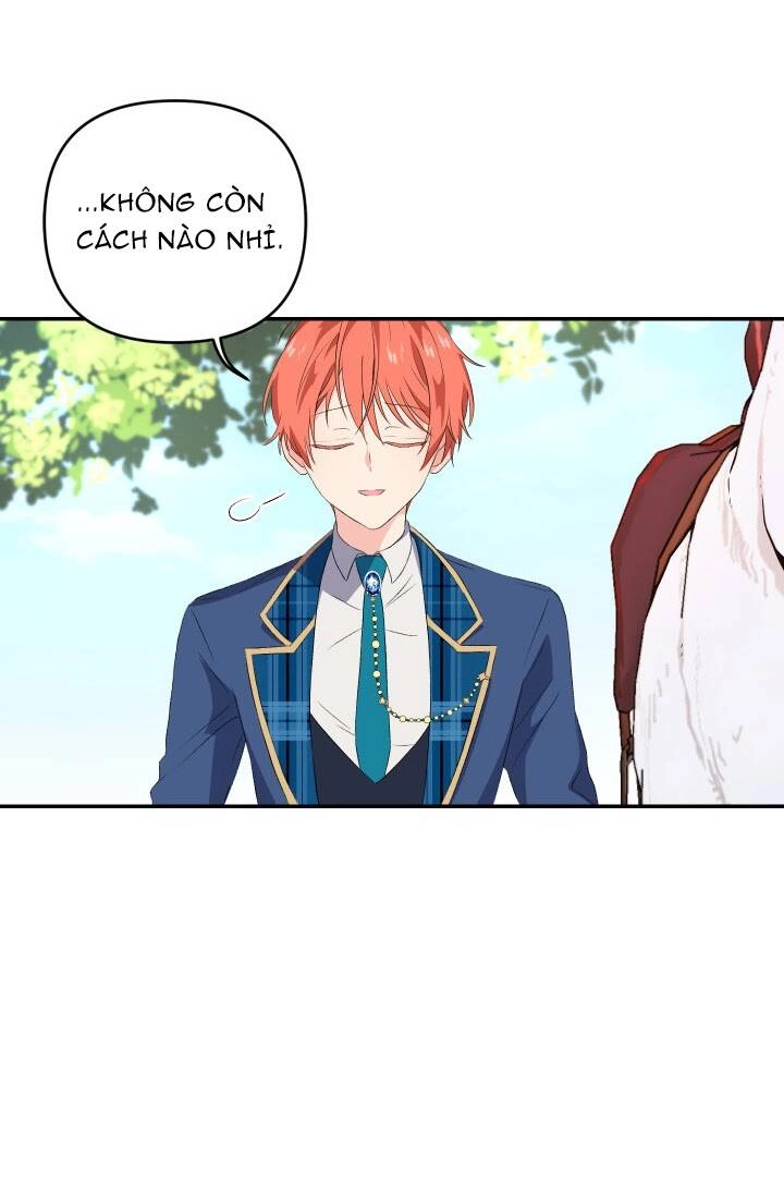 Hoàng Hậu Bé Bỏng Chapter 11 - 40