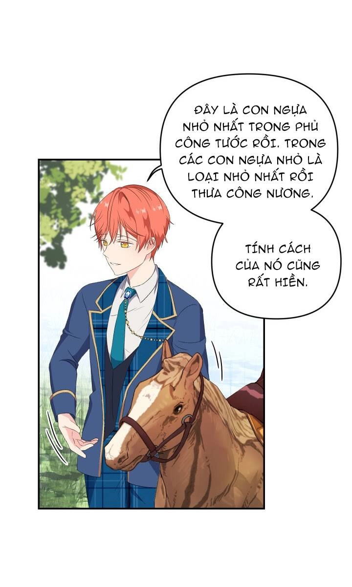 Hoàng Hậu Bé Bỏng Chapter 11 - 43