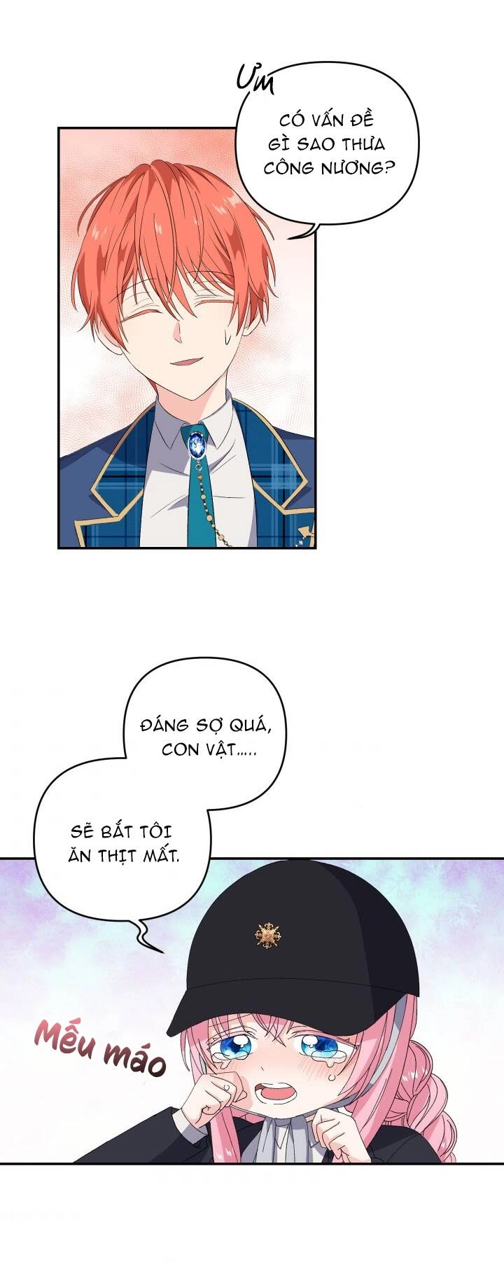 Hoàng Hậu Bé Bỏng Chapter 11 - 45