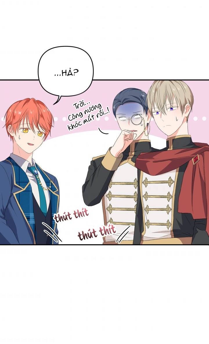 Hoàng Hậu Bé Bỏng Chapter 11 - 46