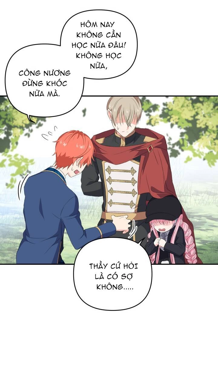 Hoàng Hậu Bé Bỏng Chapter 11 - 48