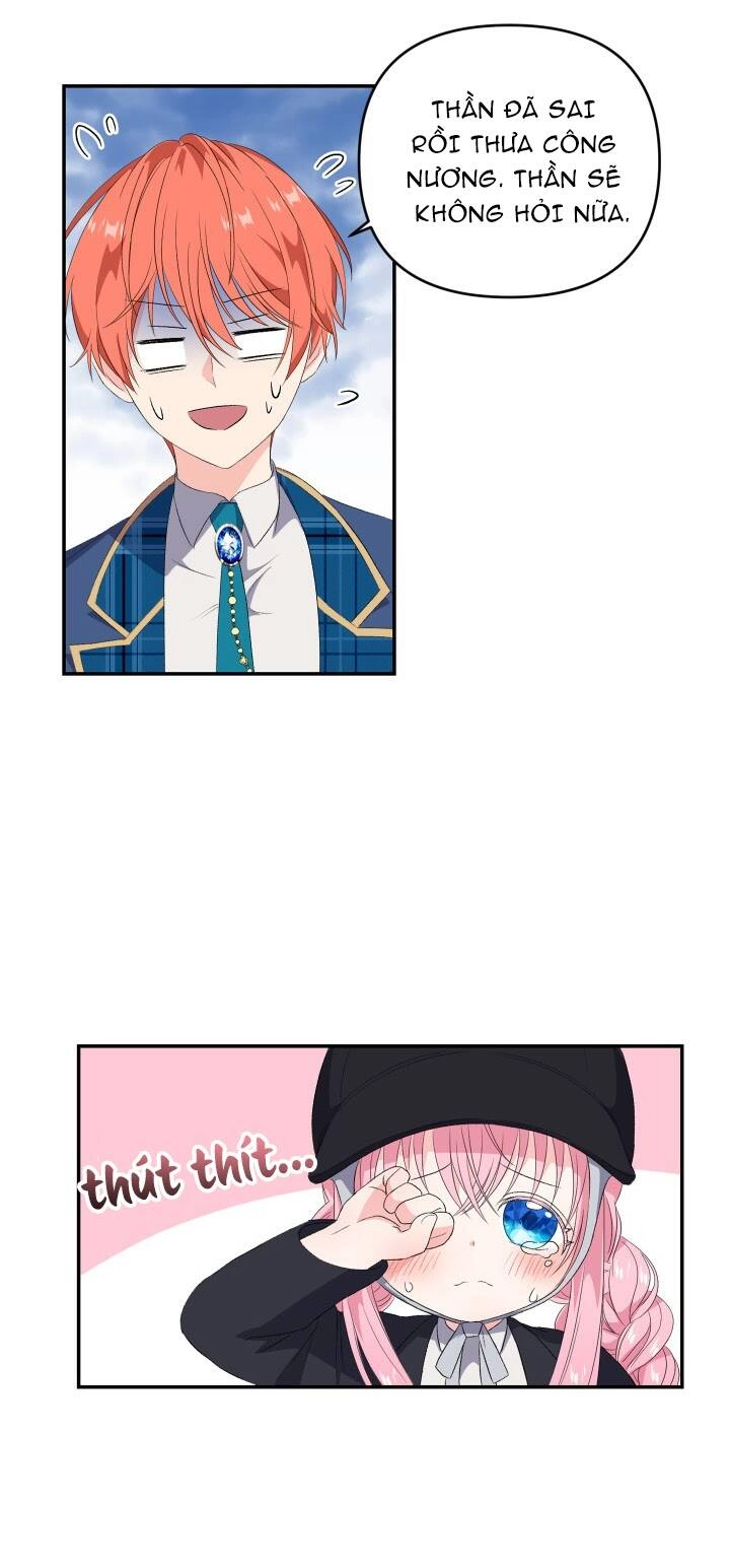 Hoàng Hậu Bé Bỏng Chapter 11 - 49