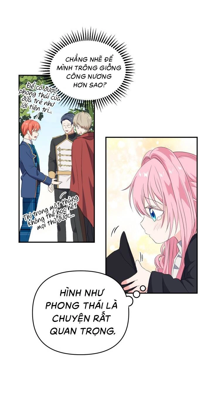 Hoàng Hậu Bé Bỏng Chapter 11 - 52